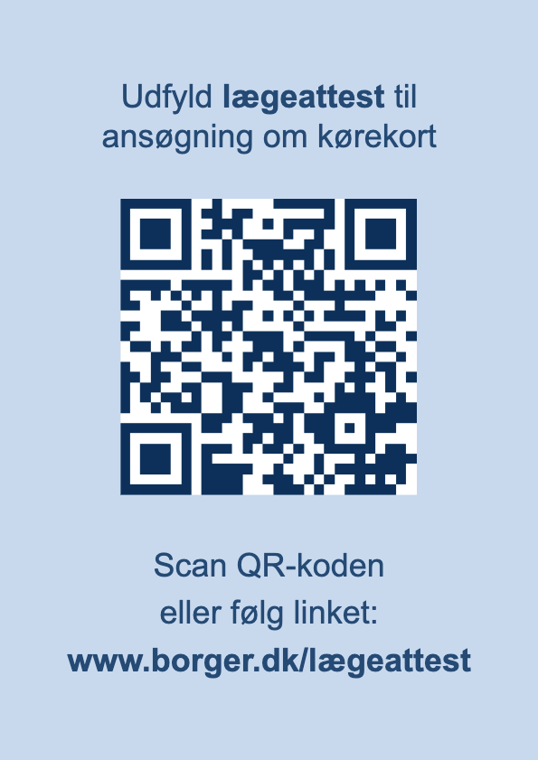 Digital Kørekortattest – Lægerne Dorothea